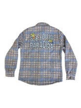 CHAQUETA CAMISA LEGACY SYIP 2561 CHAQUETA KS AZUL CIELO